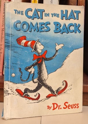 Item #103049 The Cat in the Hat Comes Back. Dr. Seuss
