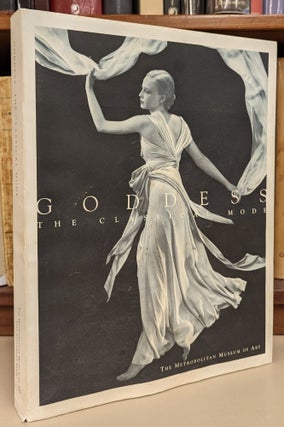 Item #103091 Goddess: The Classical Mode. Harold Koda