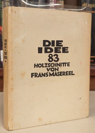 Item #103101 Die Idee. Frans Masereel
