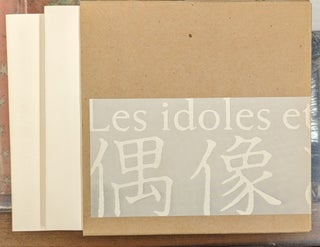 Item #103146 Les idoles et les sacrifices, 2 vol. Bernard Faucon