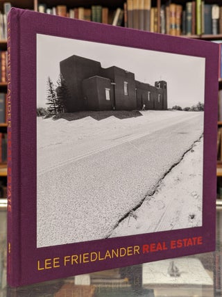 Item #103150 Real Estate. Lee Friedlander