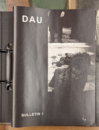 Dau Bulletin, 1-10