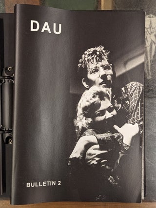 Dau Bulletin, 1-10