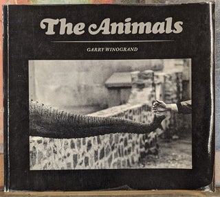 Item #103238 The Animals. Garry Winogrand