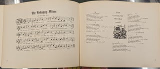 The Gold Rush Song Book