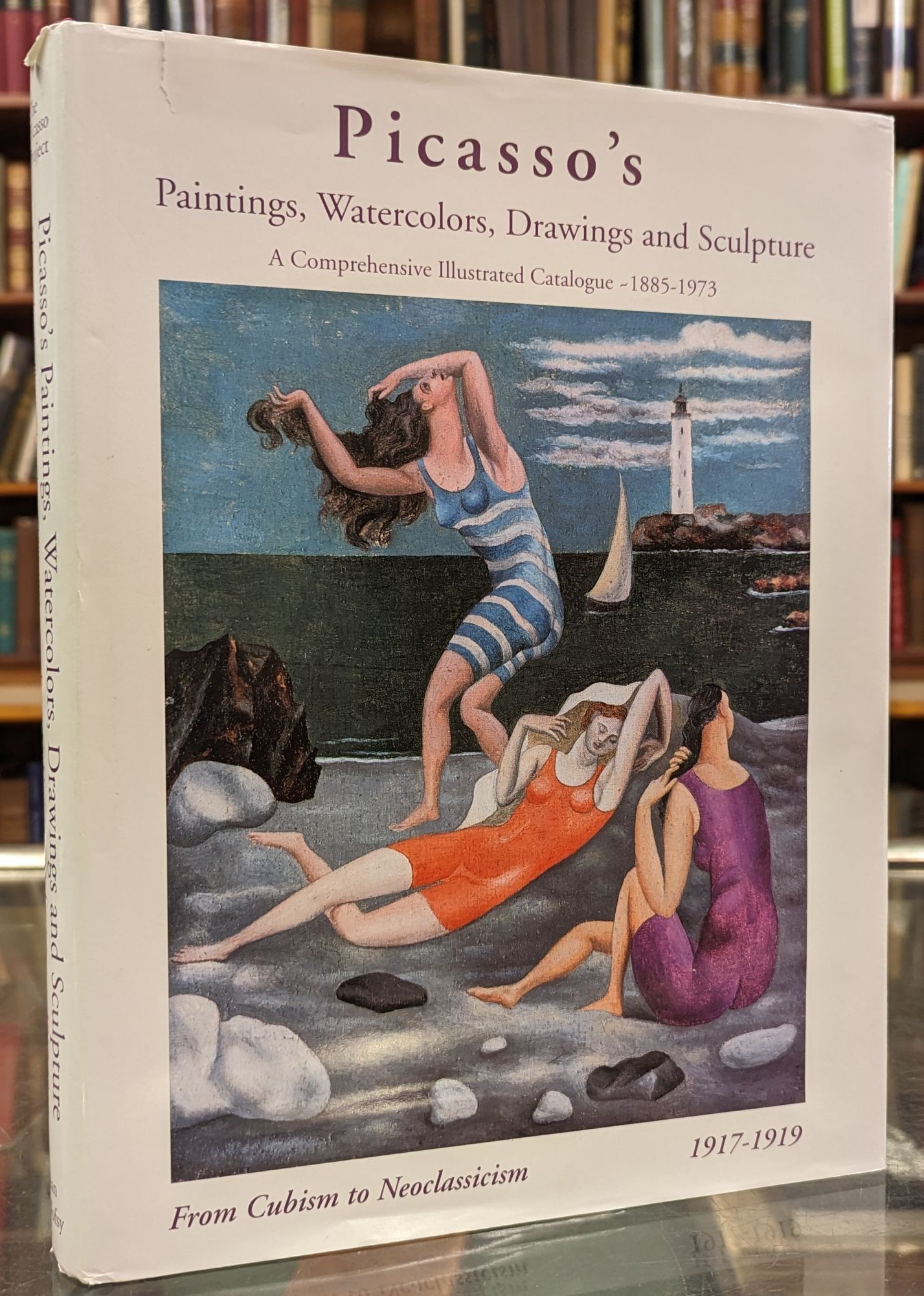 Picasso's Paintings, Watercolors, Drawings & Sculpture: From Cubism to ...
