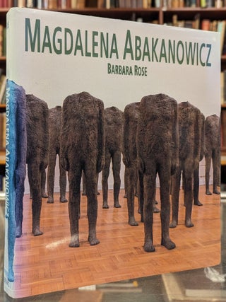 Item #103377 Magdalena Abakanowicz. Barbara Rose