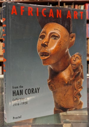 Item #103379 African Art from the Han Coray Collection 1916-1928. Miklos Szalay