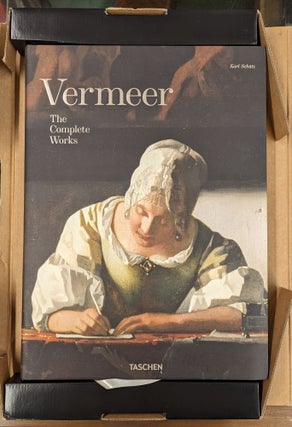 Vermeer, The Comeplete Works