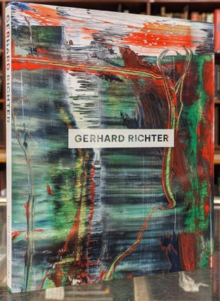 Item #103413 Gerhard Richter, New York 2023. Gerhard Richter