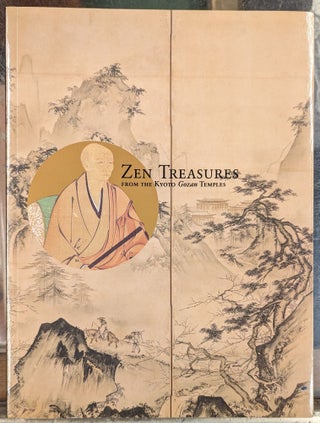 Item #103425 Zen Treasures from the Kyoto Gozan Temples