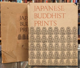 Item #103430 Japanese Buddhist Prints. Mosaku Ishida, Charles terry, tr