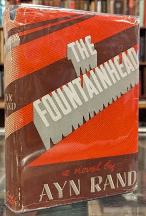 Item #103458 The Fountainhead. Ayn Rand