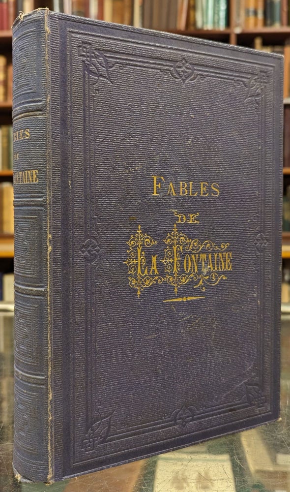 Item #103536 Fables de La Fontaine. Jean de La Fontaine.