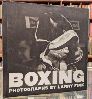 Item #103573 Boxing. Larry Fink
