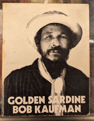 Item #103595 Golden Sardine. Bob Kaufman
