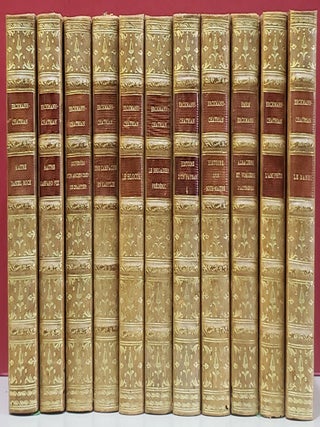 The Works of Erckmann-Chatrian, 32 vol.