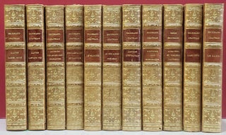 The Works of Erckmann-Chatrian, 32 vol.