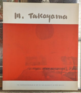 Item #103623 Michio Takayama: A Retrospective