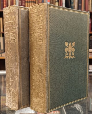 Item #103629 The Decameron of Giovanni Boccaccio, 2 vol. Giovanni Boccaccio, J M. Rigg, tr