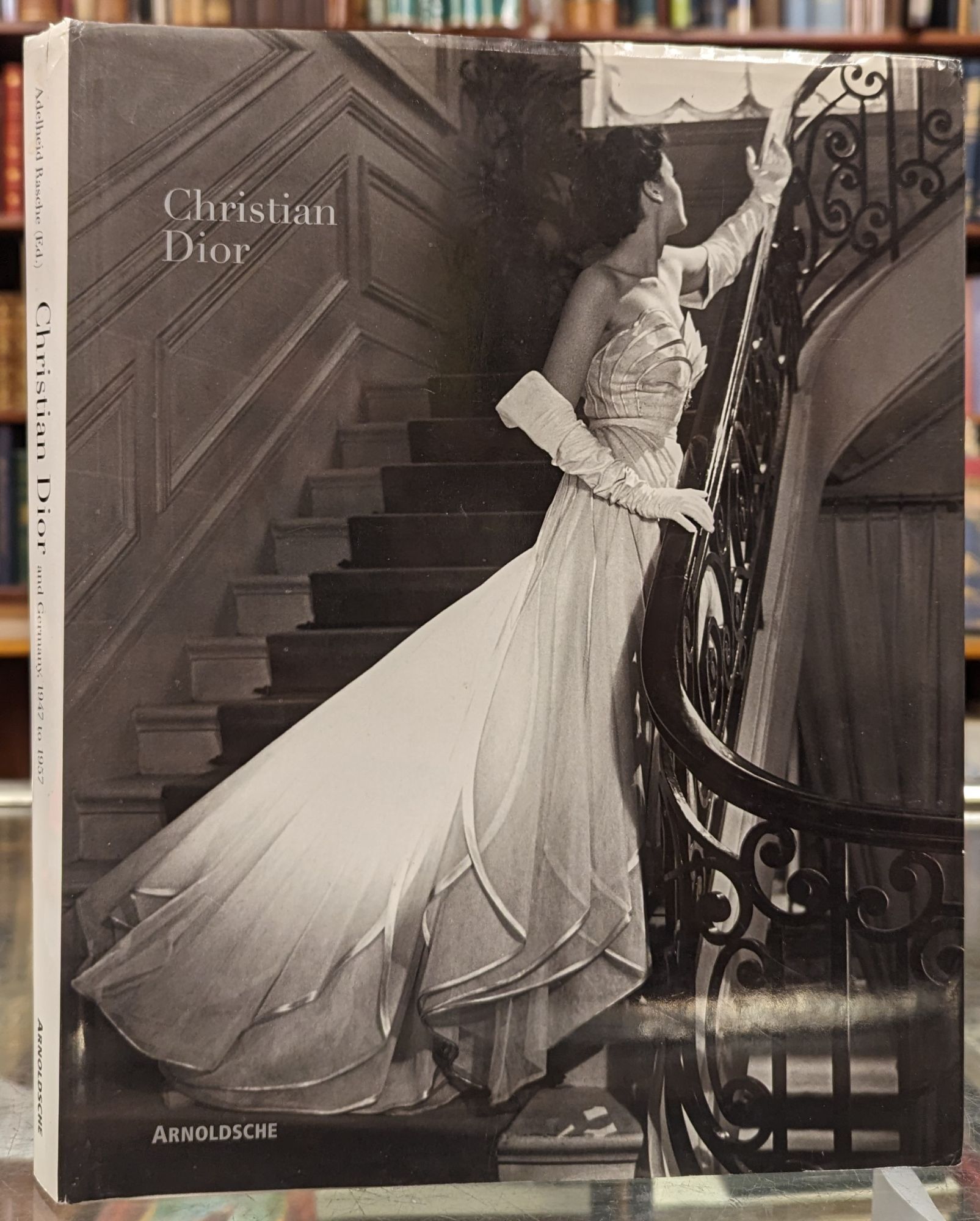 Christian Dior and Germany, 1947-1957 | Adelheid Rasche