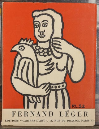Item #103688 Fernand Leger, Oeuvres de 1905 a 1952. Christian Zervos