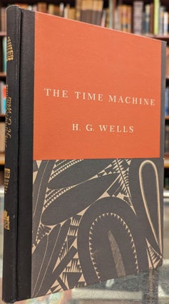 Item #103703 The Time Machine. H G. Wells