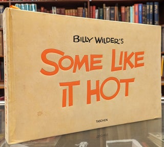 Item #103708 Billy Wilder's Some Like It Hot. Alison Castle