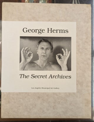Item #103745 Secret Archives. George Herms
