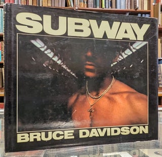 Item #103756 Subway. Bruce Davidson