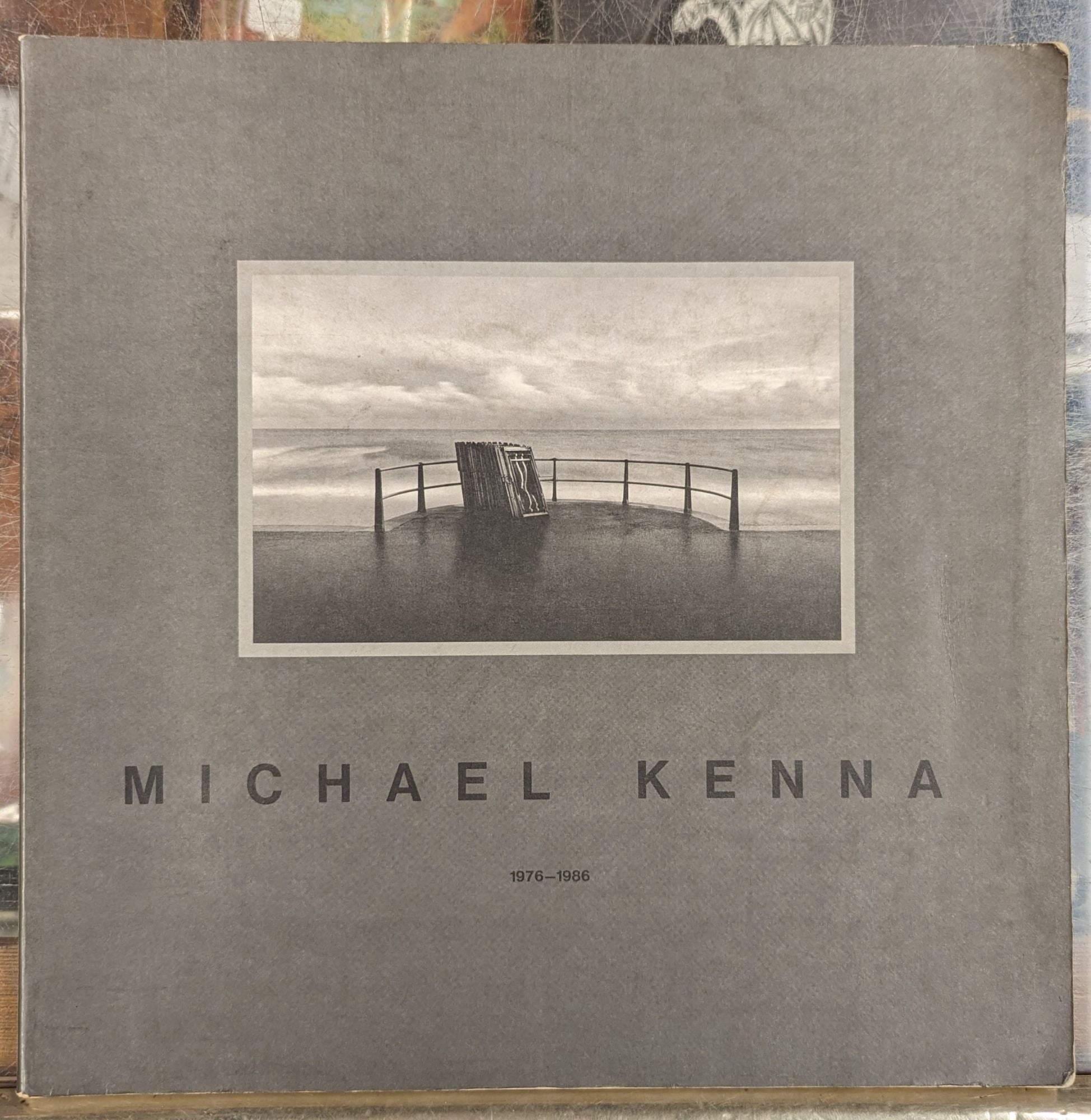 Michael Kenna 1976-1986 by Michael Kenna on Moe's Books