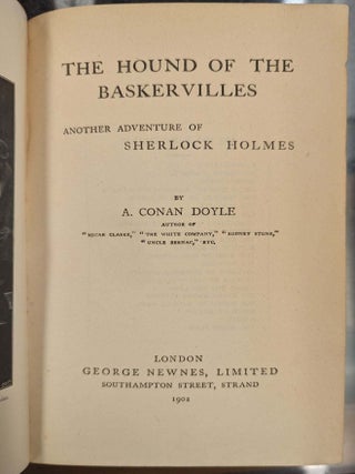 The Hound of the Baskervilles