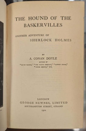 The Hound of the Baskervilles