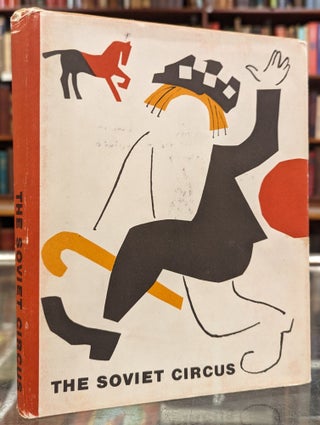 Item #103802 The Soviet Circus: A Collection of Articles. Fainna Glagoleva, tr