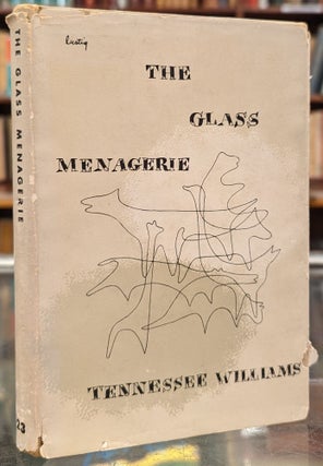 Item #103840 The Glass Menagerie. Tennessee Williams