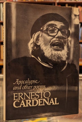 Item #103843 Apocalypse and Other Poems. Ernesto Cardenal