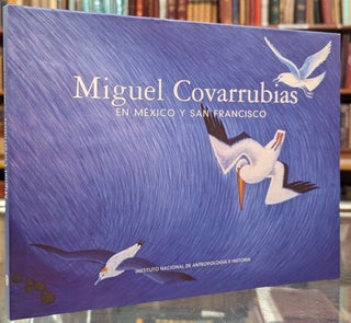 Item #103866 Miguel Covarrubias, en Mexico y San Francisco
