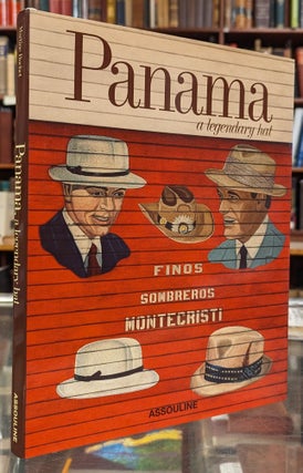 Item #103876 Panama, a Legendary Hat. Martine Buchet