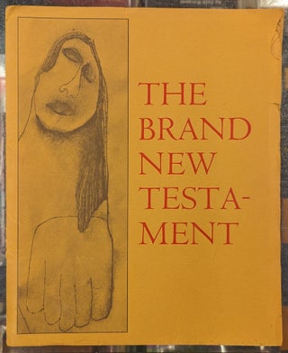 Item #103952 The Brand New Testament. Pat Nolan