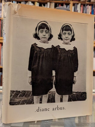 Item #103956 Diane Arbus: An Aperture Monograph. Diane Arbus