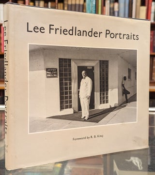 Item #103969 Lee Friedlander Portraits. Lee Friedlander