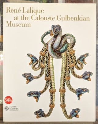 Item #103989 Rene Lalique at the Calouste Gulbenkian Museum