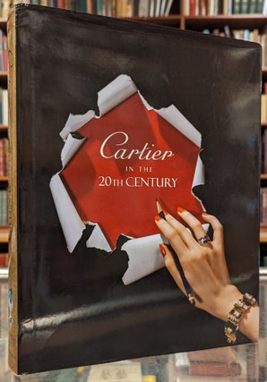Item #103995 Cartier in the 20th Century. Margaret Young-Sanchez