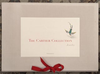 Item #104011 The Cartier Collection:Jewelry. Delphine Storelli