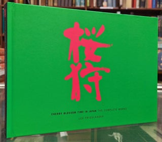 Item #104067 Cherry Blossom Time in Japan: The Complete Works. Lee Friedlander