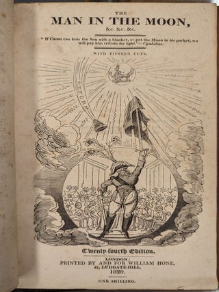 Alfred to the Bishop of London / The Spirit of Despotism