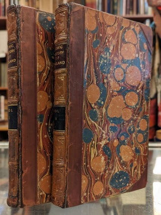Item #104192 The Comic History of England, 2 vol. Gilbert Abbot A'Beckett