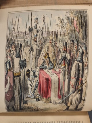 The Comic History of England, 2 vol.
