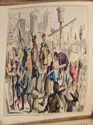 The Comic History of England, 2 vol.