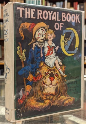 Item #104208 The Royal Book of Oz. L. Frank Baum